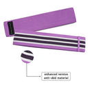 Resistance Bands 3-Piece Set Hip Circle Fitness Rubber Bands Expander Elastic Band For Fitness Elastic Bands Exercise Equipment