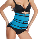 2020Trimmer Belts Waist Trainer Women Slimming Sheath Tummy Reducing Shapewear Belly Shapers Sweat Body Shaper Sauna Corset