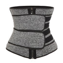 2020Trimmer Belts Waist Trainer Women Slimming Sheath Tummy Reducing Shapewear Belly Shapers Sweat Body Shaper Sauna Corset