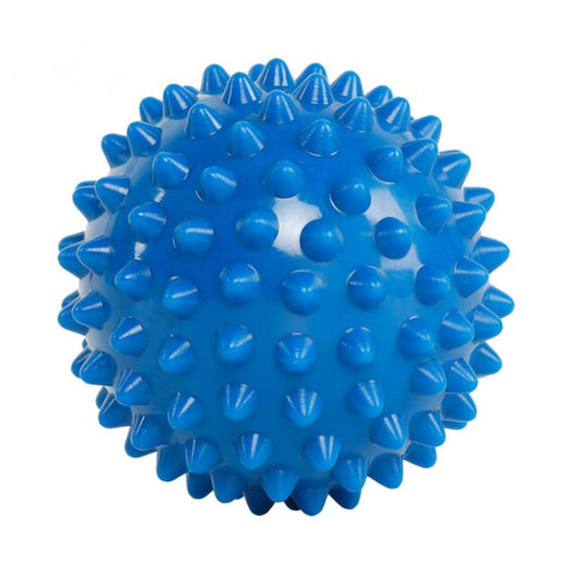 Footful Spiky Massage Ball Trigger Point Sport Fitness Hand Foot Pain Relief Muscle Relax Apparatus Unisex Hard 4 Colors