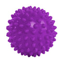 Footful Spiky Massage Ball Trigger Point Sport Fitness Hand Foot Pain Relief Muscle Relax Apparatus Unisex Hard 4 Colors