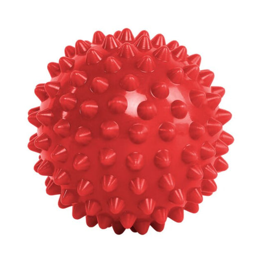 Footful Spiky Massage Ball Trigger Point Sport Fitness Hand Foot Pain Relief Muscle Relax Apparatus Unisex Hard 4 Colors