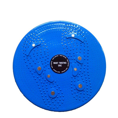 Twist disk Magnetic Waist Wriggling plate slimming legs fitness Health thin waist exerciser Twist Board
