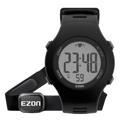 Sports Watch and Heart Rate Monitor