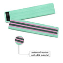 Resistance Bands 3-Piece Set Hip Circle Fitness Rubber Bands Expander Elastic Band For Fitness Elastic Bands Exercise Equipment