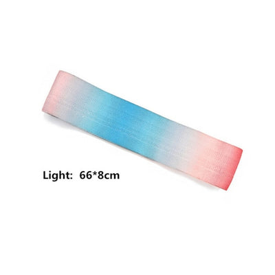 Resistance Bands 3-Piece Set Hip Circle Fitness Rubber Bands Expander Elastic Band For Fitness Elastic Bands Exercise Equipment