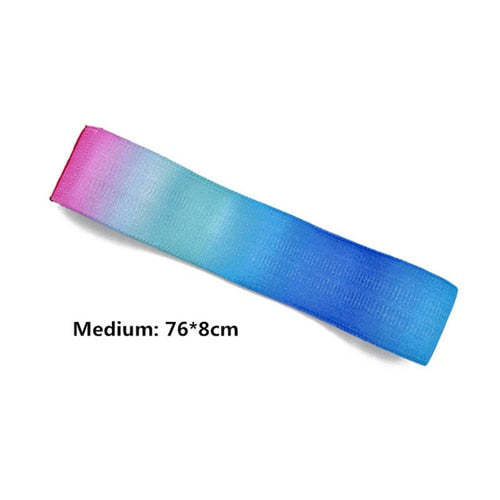 Resistance Bands 3-Piece Set Hip Circle Fitness Rubber Bands Expander Elastic Band For Fitness Elastic Bands Exercise Equipment