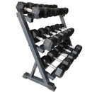 Three Layer Dumbbell Rack Dumbbell Plating Dumbbell Slice Dumbbell Fitness Equipment