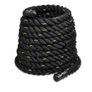 9M Heavy Undulation Battle Rope For Child Workout Training Rope Slimming Fat Burning Bodybuilding Sport Fitness Equipment HW175