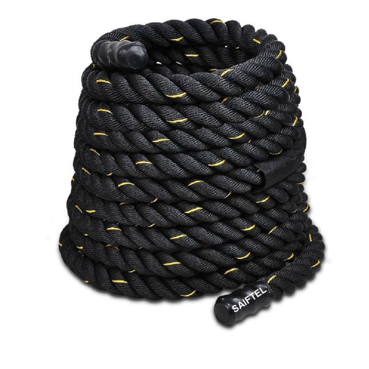 9M Heavy Undulation Battle Rope For Child Workout Training Rope Slimming Fat Burning Bodybuilding Sport Fitness Equipment HW175