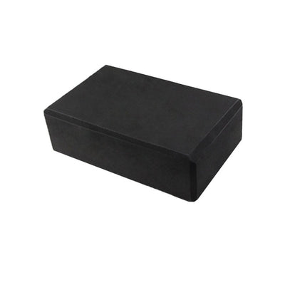 EVA Yoga Block Brick Exercise Fitness Tool Exercise Workout Stretching Aid Body Shaping Health Training Equipment