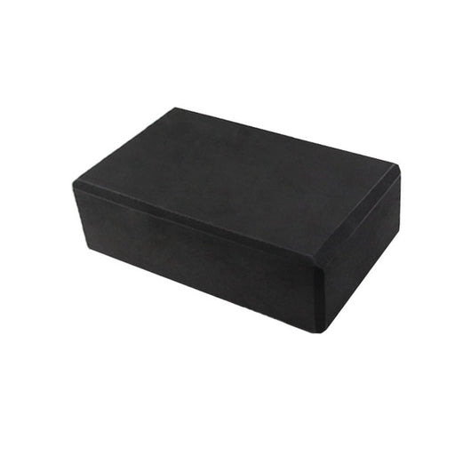 EVA Yoga Block Brick Exercise Fitness Tool Exercise Workout Stretching Aid Body Shaping Health Training Equipment