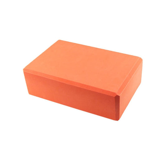 EVA Yoga Block Brick Exercise Fitness Tool Exercise Workout Stretching Aid Body Shaping Health Training Equipment