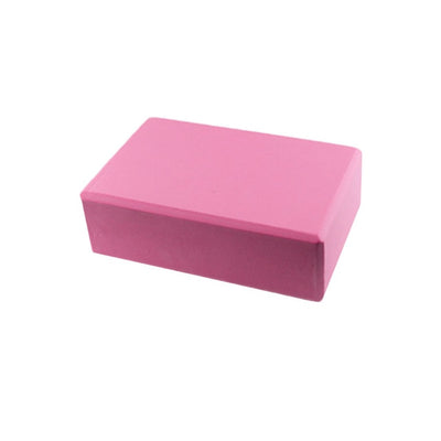 EVA Yoga Block Brick Exercise Fitness Tool Exercise Workout Stretching Aid Body Shaping Health Training Equipment