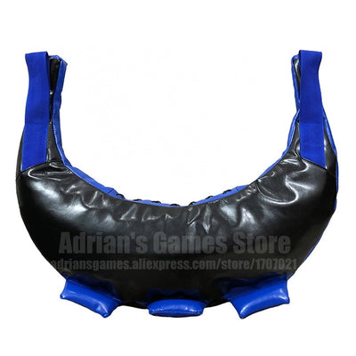 Bulgarian Bag Unfilled Crossfit Power Bag 25KG Max Fitness Body Building Gym Sports Sandbag Muscle Training Heavy Duty