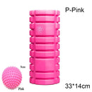 Yoga column foam Yoga Pilates Fitness Foam Roller sports Train Gym Massage Exercise relax foam rolls Massage Ball Spiky