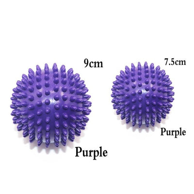 Yoga column foam Yoga Pilates Fitness Foam Roller sports Train Gym Massage Exercise relax foam rolls Massage Ball Spiky