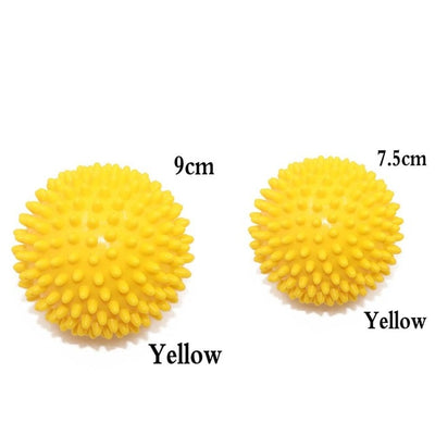 Yoga column foam Yoga Pilates Fitness Foam Roller sports Train Gym Massage Exercise relax foam rolls Massage Ball Spiky