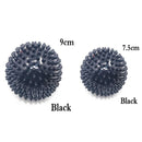 Yoga column foam Yoga Pilates Fitness Foam Roller sports Train Gym Massage Exercise relax foam rolls Massage Ball Spiky