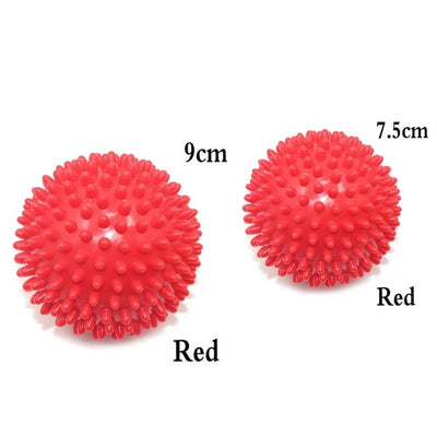 Yoga column foam Yoga Pilates Fitness Foam Roller sports Train Gym Massage Exercise relax foam rolls Massage Ball Spiky