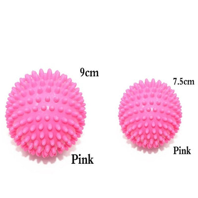 Yoga column foam Yoga Pilates Fitness Foam Roller sports Train Gym Massage Exercise relax foam rolls Massage Ball Spiky