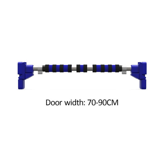 Door Horizontal Bars Steel 500kg Adjustable Home Gym Workout Chin push Up Pull Up Training Bar Sport Fitness Sit-ups Equipments