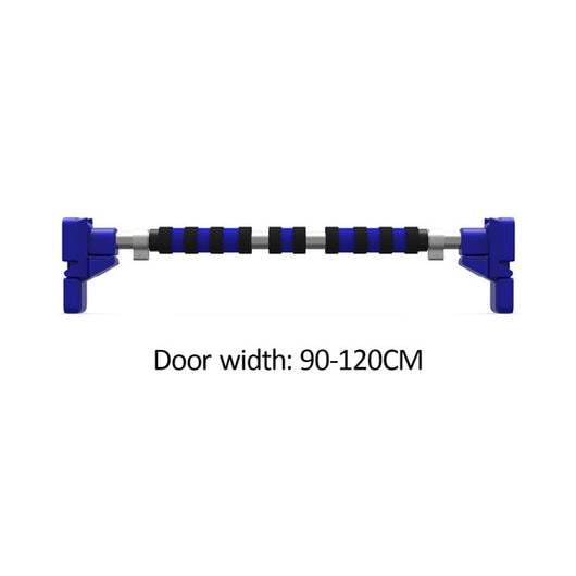 Door Horizontal Bars Steel 500kg Adjustable Home Gym Workout Chin push Up Pull Up Training Bar Sport Fitness Sit-ups Equipments