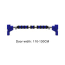 Door Horizontal Bars Steel 500kg Adjustable Home Gym Workout Chin push Up Pull Up Training Bar Sport Fitness Sit-ups Equipments