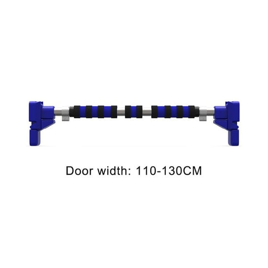 Door Horizontal Bars Steel 500kg Adjustable Home Gym Workout Chin push Up Pull Up Training Bar Sport Fitness Sit-ups Equipments