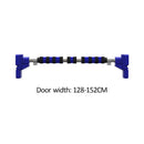 Door Horizontal Bars Steel 500kg Adjustable Home Gym Workout Chin push Up Pull Up Training Bar Sport Fitness Sit-ups Equipments