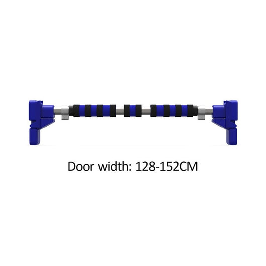 Door Horizontal Bars Steel 500kg Adjustable Home Gym Workout Chin push Up Pull Up Training Bar Sport Fitness Sit-ups Equipments