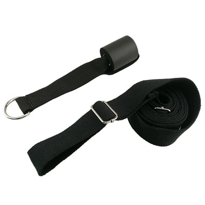 Door Flexibility Stretching Leg Stretcher Strap for Ballet Cheer Dance Gymnastics Trainer Yoga Flexibility Leg Stretch belt#g3