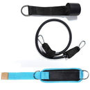 Door Resistance Bands Set Ankle Strap Pull Rope Butt Thigh Trainer Workout Pulley Strap Lifting Bodybuilding Fitness Exercise