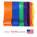 Multifunction Elastic Resistance Bands elastic For Fitness Pilates Workout Latex Tube Pull Rope Training Rope Exercise Fitness
