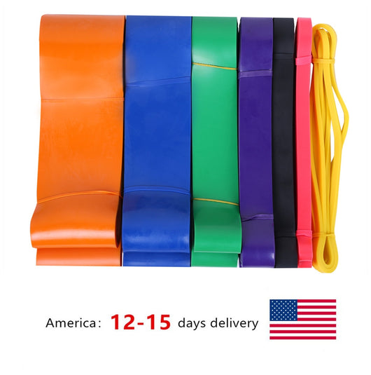 Multifunction Elastic Resistance Bands elastic For Fitness Pilates Workout Latex Tube Pull Rope Training Rope Exercise Fitness