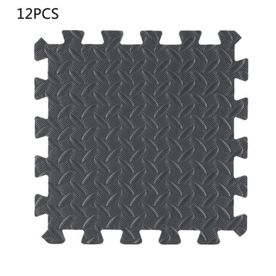 Professional Interlocking Foam Mats Tiles Gym Shock Absorbing Waterproof Comfortable Interlocking Home Flooring Mats