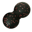 EPP Lacrosse Myofascia Ball Peanut Massage Ball High Density Lightweight Fitness Body Fascia Exercise Relieve Pain Yoga Ball