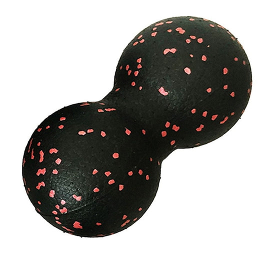 EPP Lacrosse Myofascia Ball Peanut Massage Ball High Density Lightweight Fitness Body Fascia Exercise Relieve Pain Yoga Ball