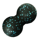 EPP Lacrosse Myofascia Ball Peanut Massage Ball High Density Lightweight Fitness Body Fascia Exercise Relieve Pain Yoga Ball