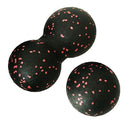 EPP Lacrosse Myofascia Ball Peanut Massage Ball High Density Lightweight Fitness Body Fascia Exercise Relieve Pain Yoga Ball