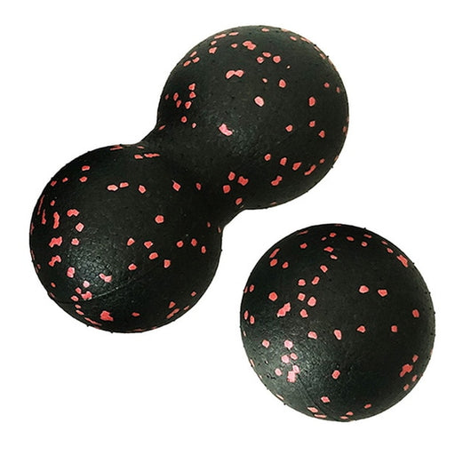 EPP Lacrosse Myofascia Ball Peanut Massage Ball High Density Lightweight Fitness Body Fascia Exercise Relieve Pain Yoga Ball