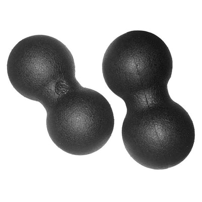 EPP Lacrosse Myofascia Ball Peanut Massage Ball High Density Lightweight Fitness Body Fascia Exercise Relieve Pain Yoga Ball