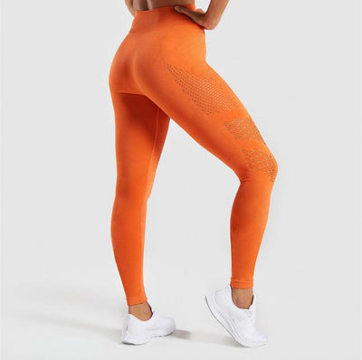 Women's Tracksuit Yoga Gym Sets Workout Clothes Fitness Running Sportwear Women Long Sleeve High Waist Mesh Leggings Shirt Suit