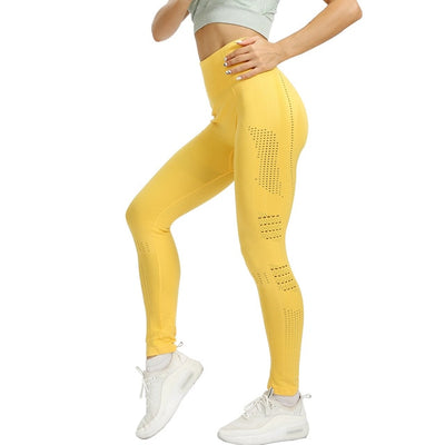 Women's Tracksuit Yoga Gym Sets Workout Clothes Fitness Running Sportwear Women Long Sleeve High Waist Mesh Leggings Shirt Suit