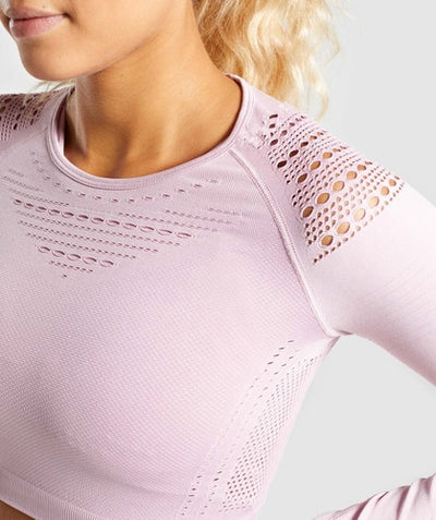Women's Tracksuit Yoga Gym Sets Workout Clothes Fitness Running Sportwear Women Long Sleeve High Waist Mesh Leggings Shirt Suit