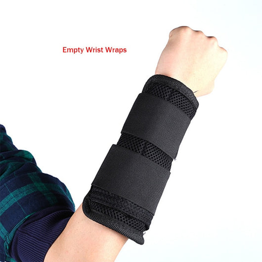 Running Weighted Vest Weights Steel Plate Adjustable Leggings Tied Hand Sandbags Weight Equipment  Fitness Equipment Fitness