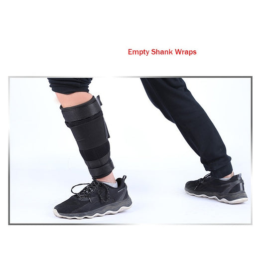 Running Weighted Vest Weights Steel Plate Adjustable Leggings Tied Hand Sandbags Weight Equipment  Fitness Equipment Fitness