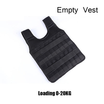 Running Weighted Vest Weights Steel Plate Adjustable Leggings Tied Hand Sandbags Weight Equipment  Fitness Equipment Fitness