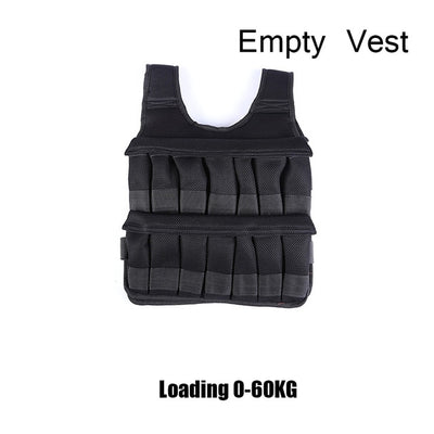 Running Weighted Vest Weights Steel Plate Adjustable Leggings Tied Hand Sandbags Weight Equipment  Fitness Equipment Fitness