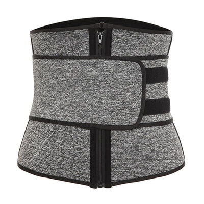 2020Trimmer Belts Waist Trainer Women Slimming Sheath Tummy Reducing Shapewear Belly Shapers Sweat Body Shaper Sauna Corset